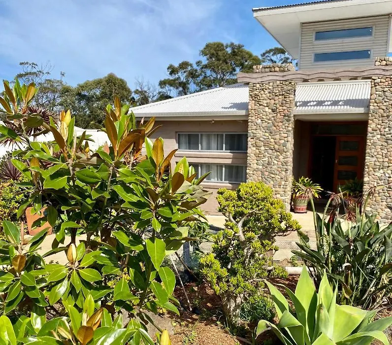Serenity Lodge For Couples-1